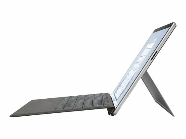 MS Surface Pro10 5G Intel Core Ultra 7 165U 33,02cm 13Zoll 16GB 256GB SSD W11P Platinum COMM