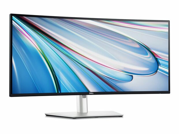 Dell UltraSharp U3425WE - LED-Monitor - gebogen - 86.4 cm (34")