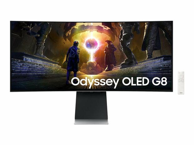 Samsung Odyssey OLED G8 S34DG850SU