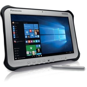 PANASONIC Toughbook FZ-G2NBMBGB4 Intel Core Ultra 5 135U 25,65cm 10,1Zoll WUXGA 16GB 512GB SSD UMA LTE W11P