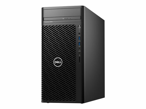 DELL Precision 3680 MT i9-14900K 32GB 1TB SSD Integrated Kb Mouse TPM 1000W vPro W11P 3Y Basic Onsite