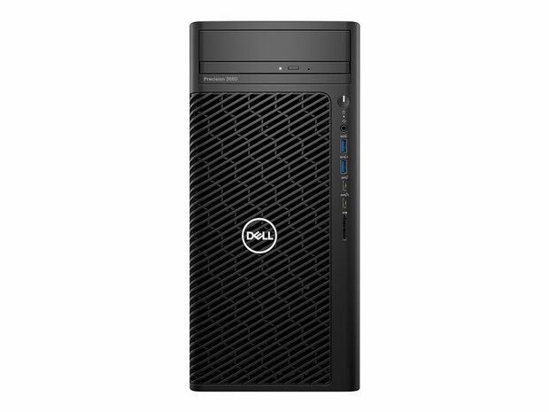 DELL Precision 3680 MT i9-14900K 32GB 1TB SSD Integrated Kb Mouse TPM 1000W vPro W11P 3Y Basic Onsite