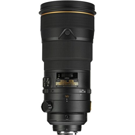 Nikon AF-S NIKKOR 300 mm 1:4E PF ED VR