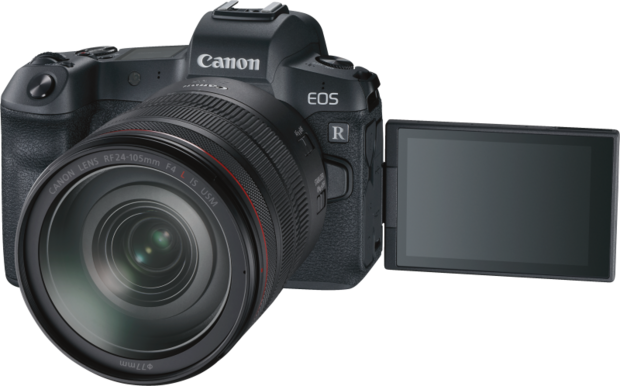 Geschäftskunden 24-105 R - Electronic Canon Leasing Leasingshop für RF EOS + mm