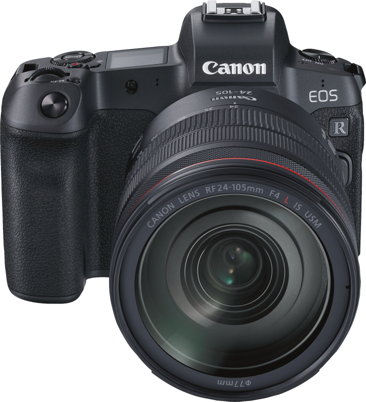 Leasing Canon EOS + Electronic mm für 24-105 - R RF Leasingshop Geschäftskunden