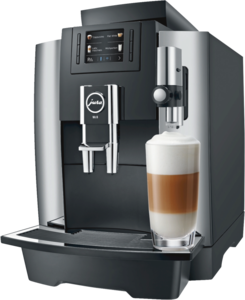 Leasing Jura Kaffee Vollautomat We8 Electronic Leasingshop Fur Geschaftskunden